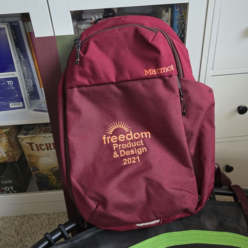 Marmot Ashby 18L backpack, a daypack